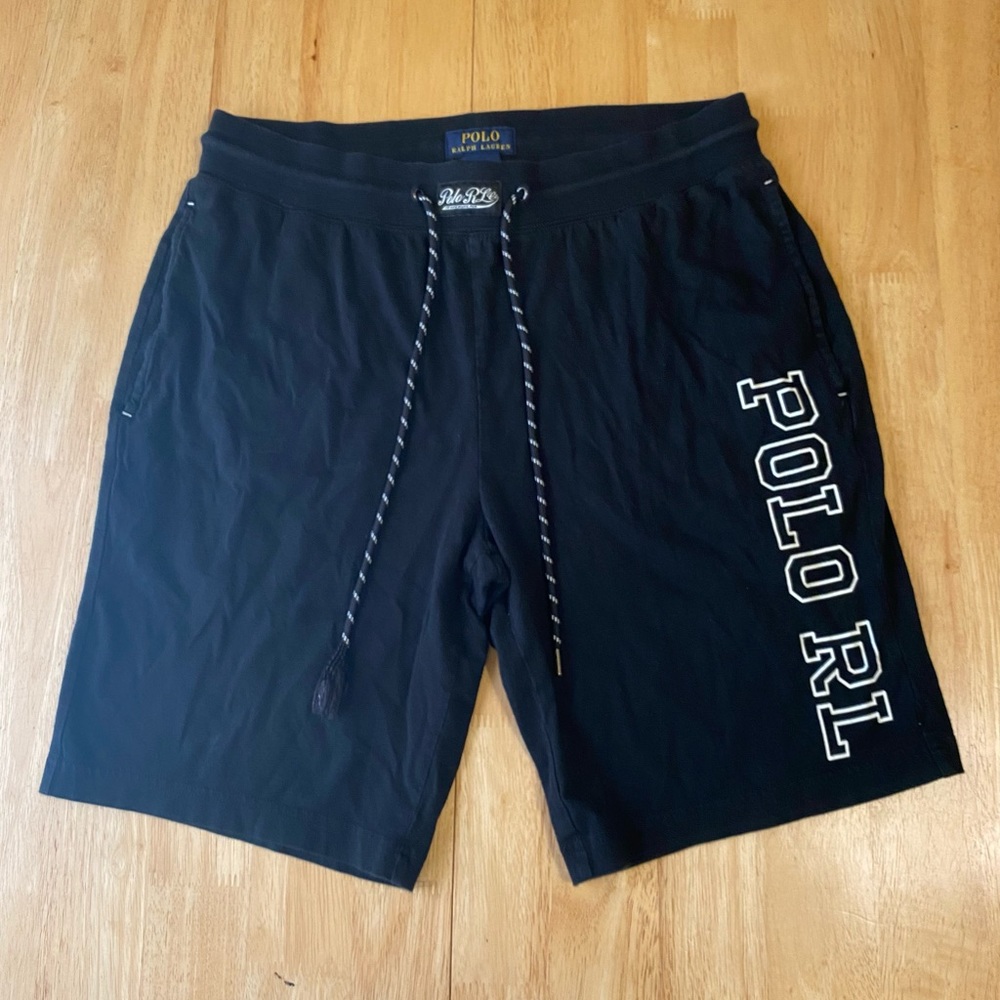 Polo Ralph Lauren Logo Shorts